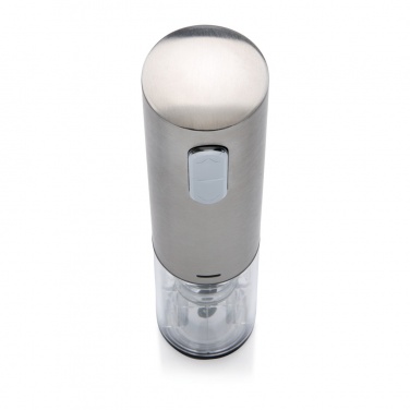 Logotrade advertising products photo of: Electric wine opener - USB rechargeable